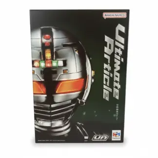 X-OR - Space Sheriff Gavan Ultimate Article - MegaHouse (Uchū Keiji Gavan) NIB