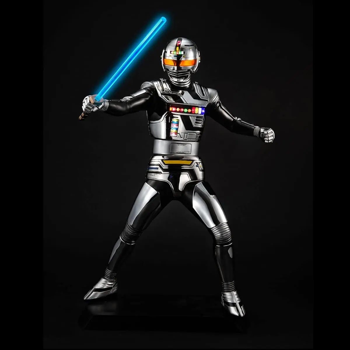 X-OR - Space Sheriff Gavan Ultimate Article - MegaHouse (Uchū Keiji Gavan) NIB
