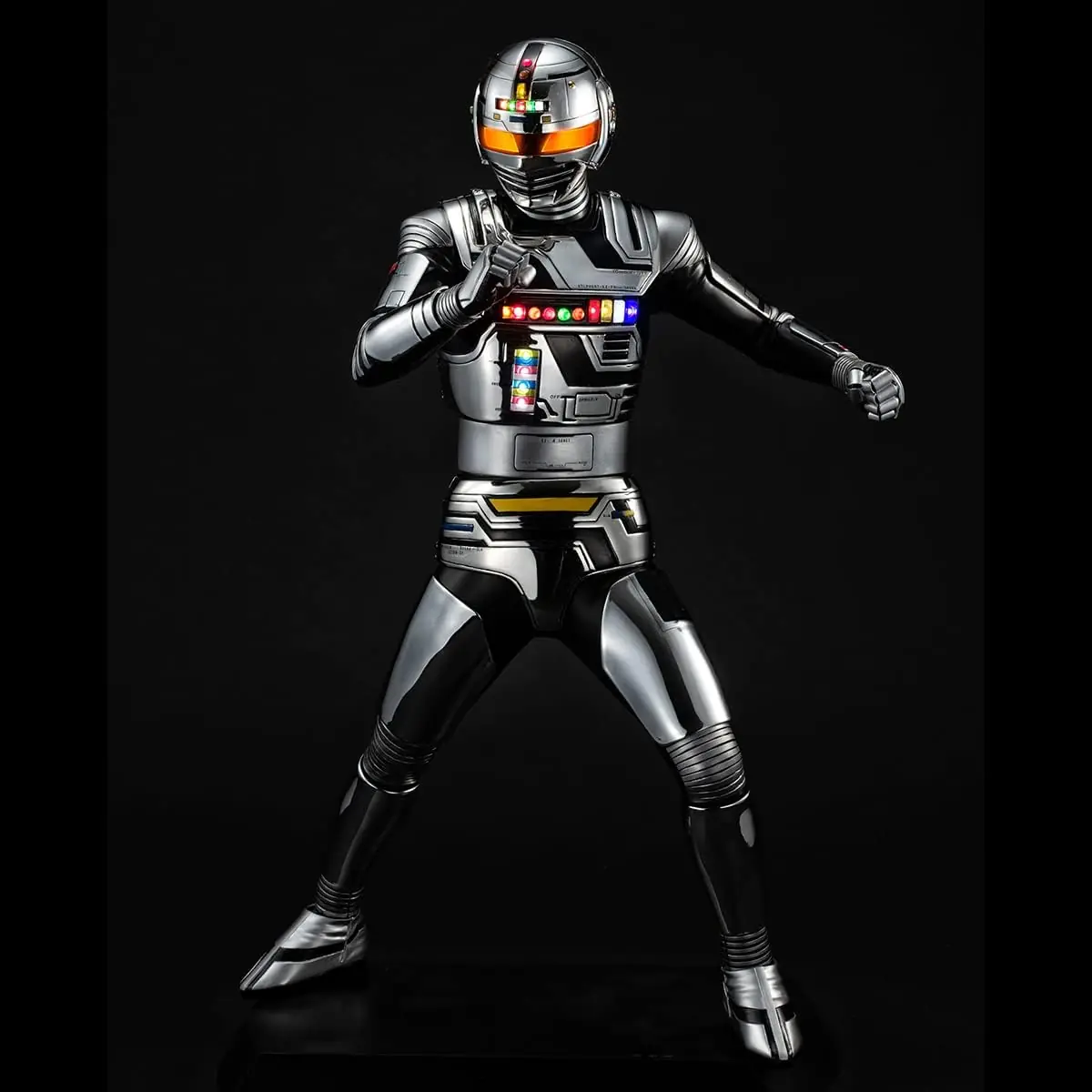 X-OR - Space Sheriff Gavan Ultimate Article - MegaHouse (Uchū Keiji Gavan) NIB