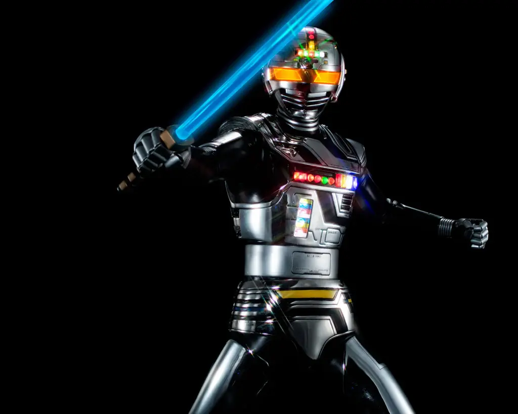 X-OR - Space Sheriff Gavan Ultimate Article - MegaHouse (Uchū Keiji Gavan)
