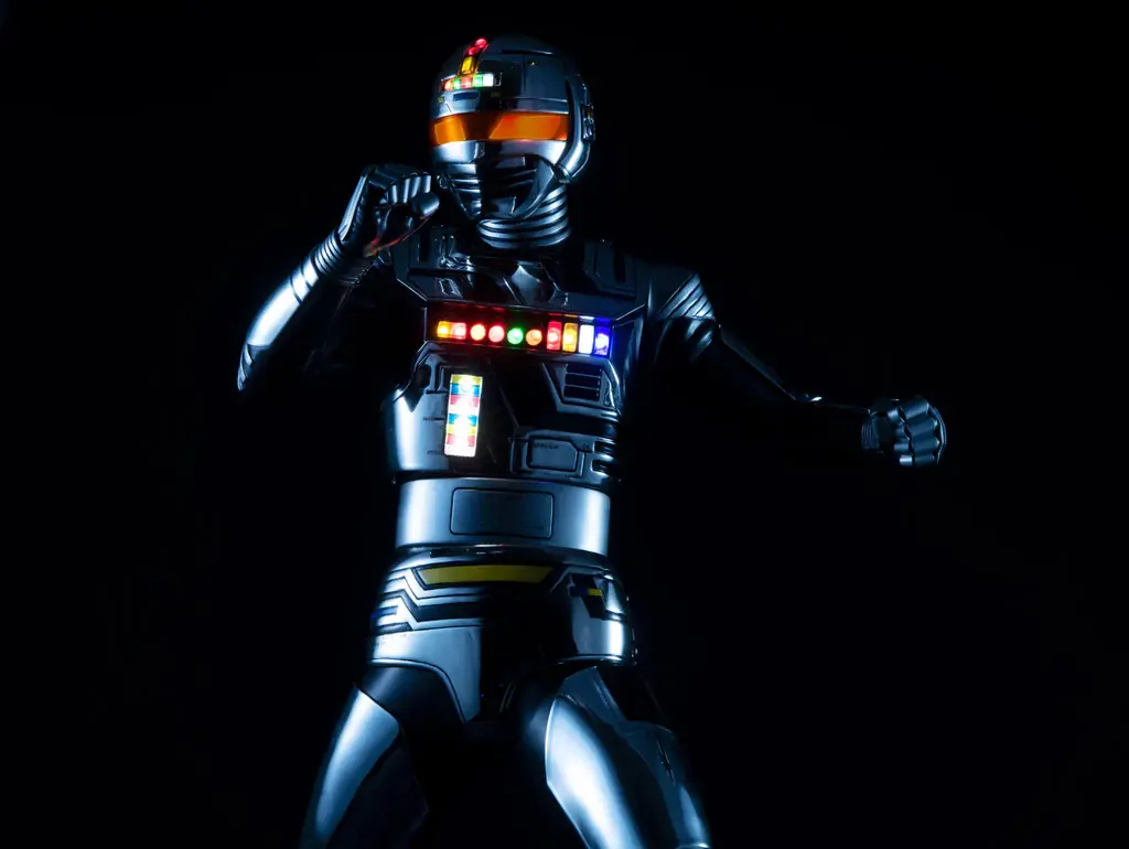 X-OR - Space Sheriff Gavan Ultimate Article - MegaHouse (Uchū Keiji Gavan)