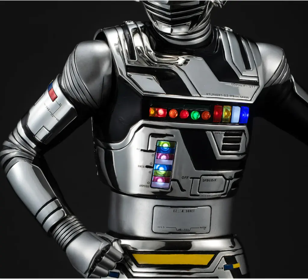 X-OR - Space Sheriff Gavan Ultimate Article - MegaHouse (Uchū Keiji Gavan)