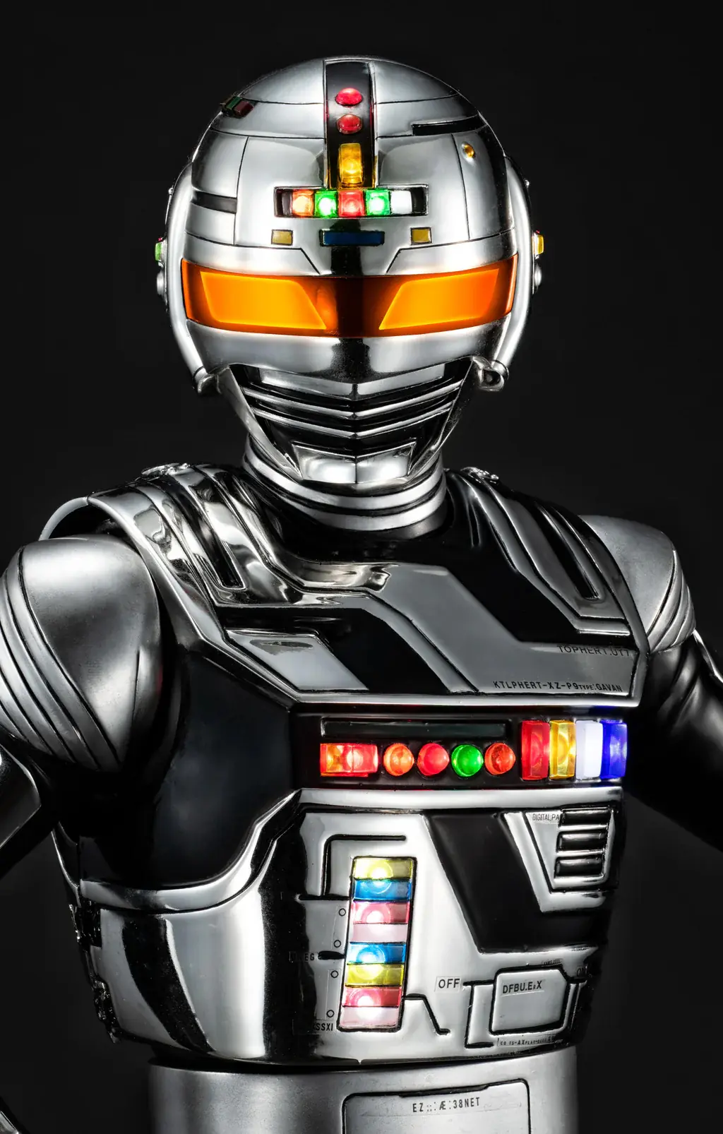 X-OR - Space Sheriff Gavan Ultimate Article - MegaHouse (Uchū Keiji Gavan)