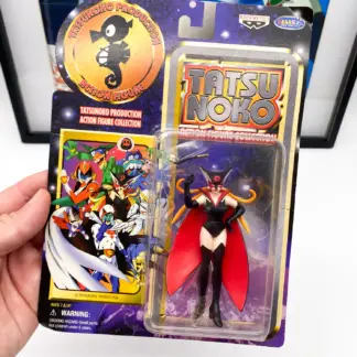 Yatterman Miss Dronio (Marjo) Tatsunoko Collection