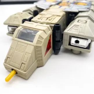 Cobraturtle Deluxe Popy 1983