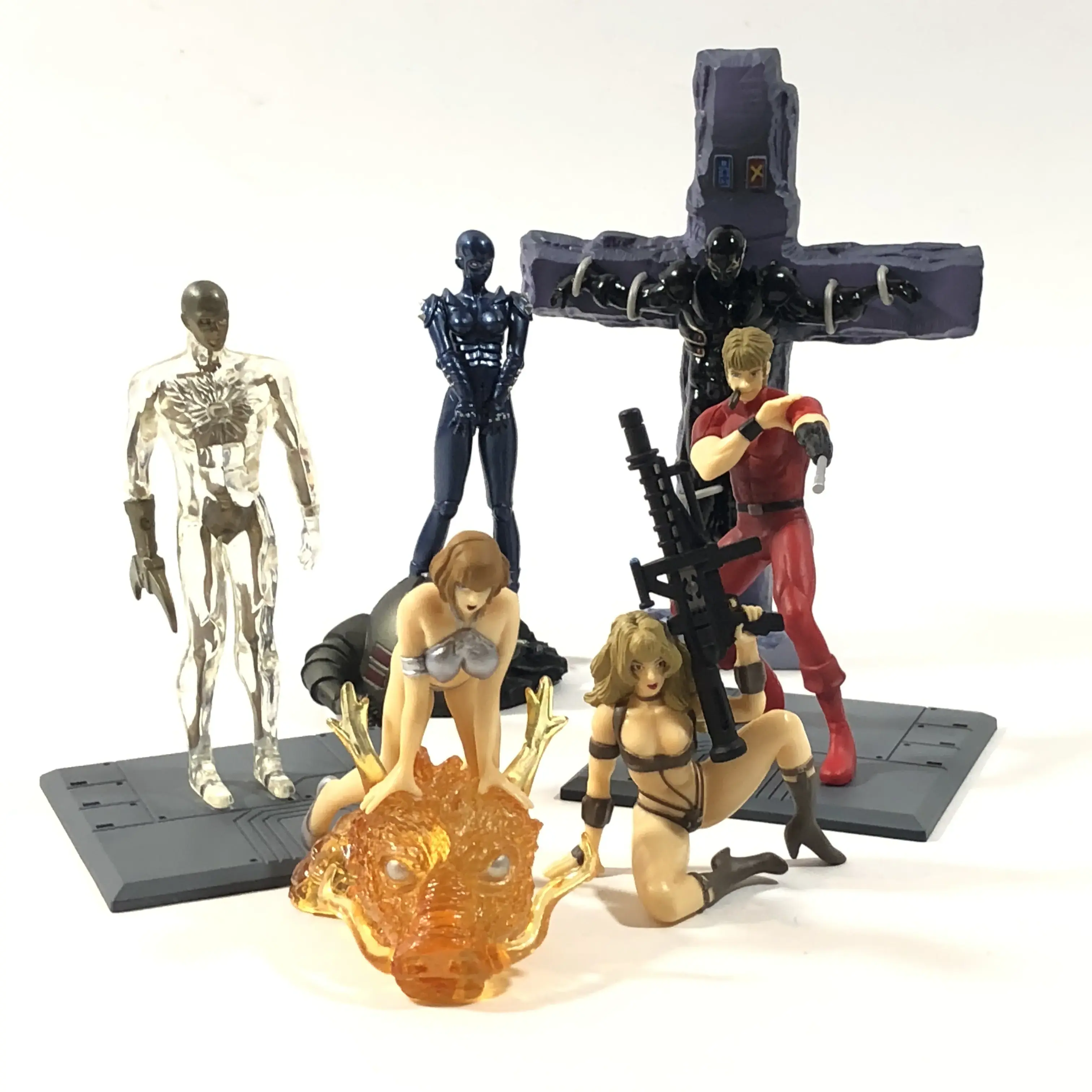 Cobra 2 Real Figure Collection - Full set NEW – Image 16