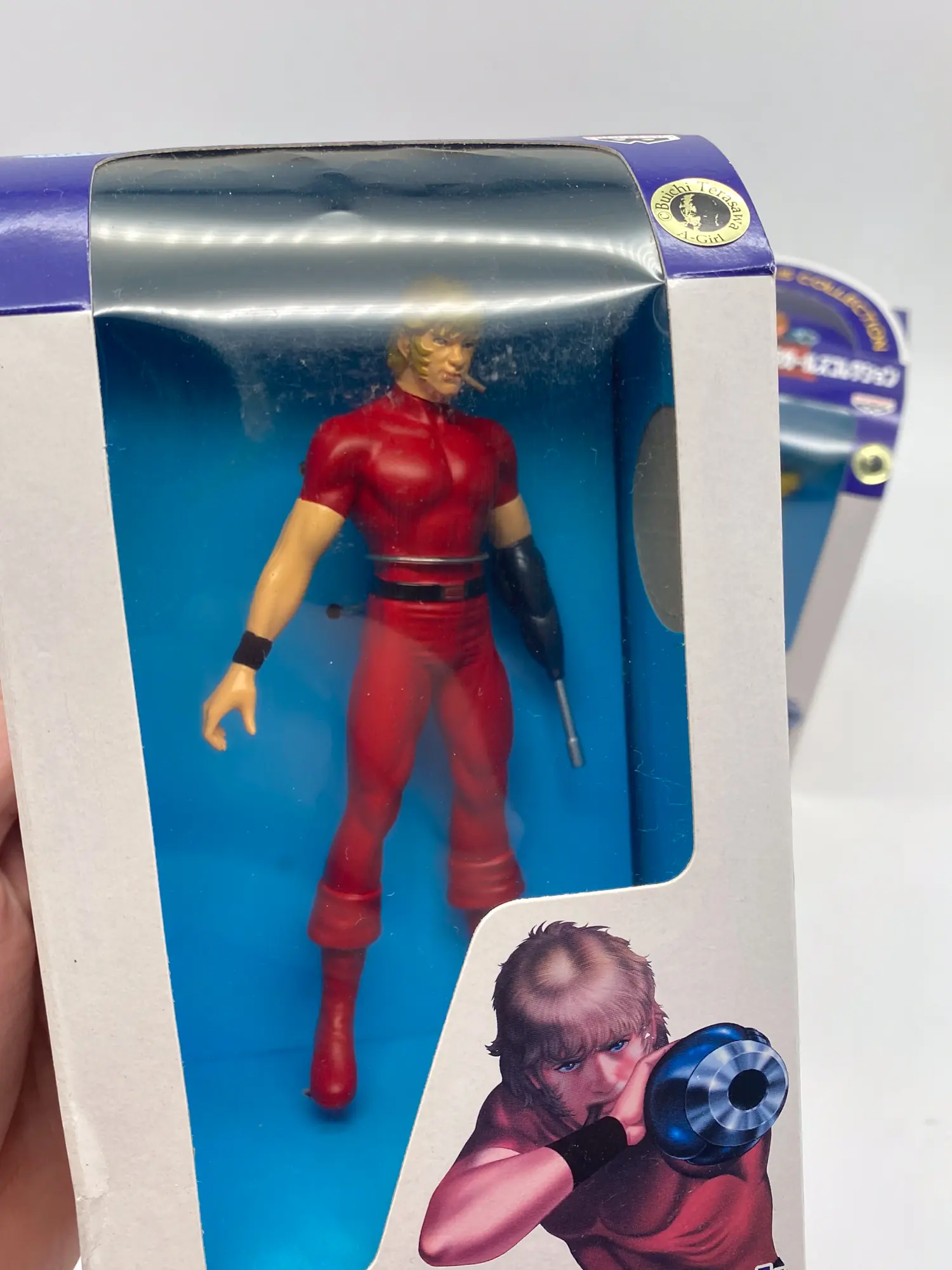 Cobra The Space Pirate Girls Collection set complet BANPRESTO 2001 – Image 2