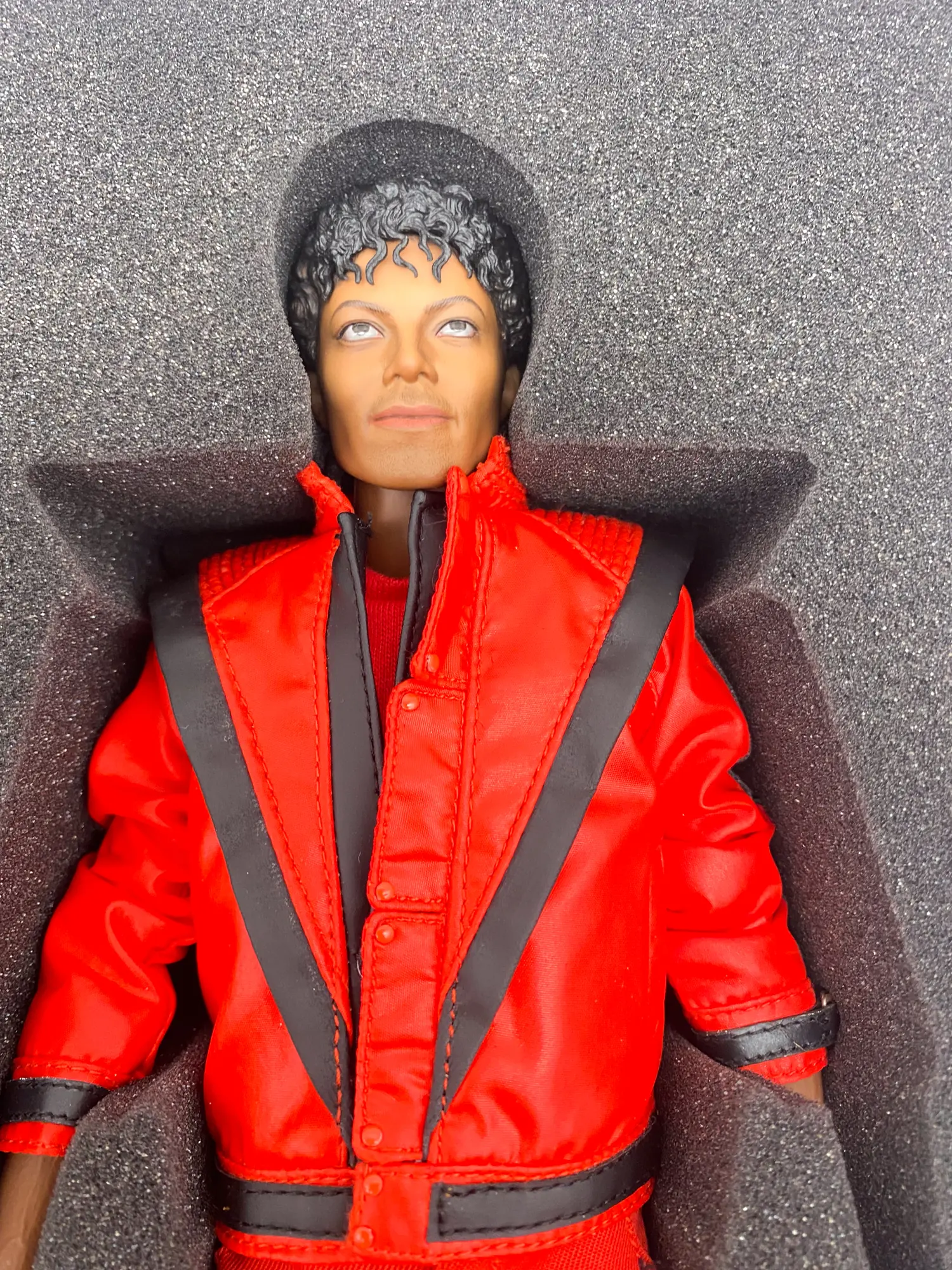 Figurine Michael Jackson Thriller Hot Toys MIS009 2009