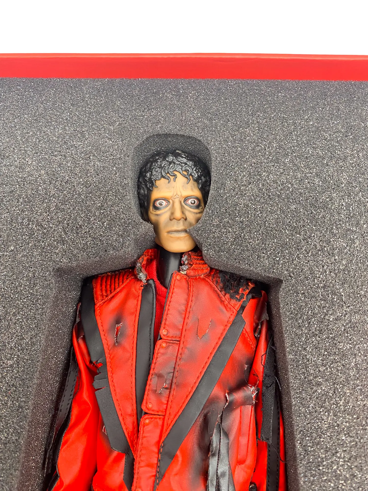 Figurine Michael Jackson Thriller Hot Toys MIS009 2009 – Image 8