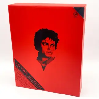 Figurine Michael Jackson Thriller Hot Toys MIS009 2009