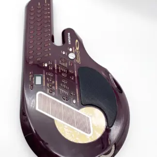 Q-Chord Suzuki QC-1 1999 - Digital Songcard Guitar [Midi Omnichord]