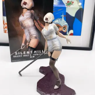 SILENT HILL 2 Bubble Head Nurse KONAMI