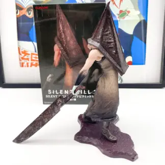 SILENT HILL 2 Red Pyramid Thing KONAMI