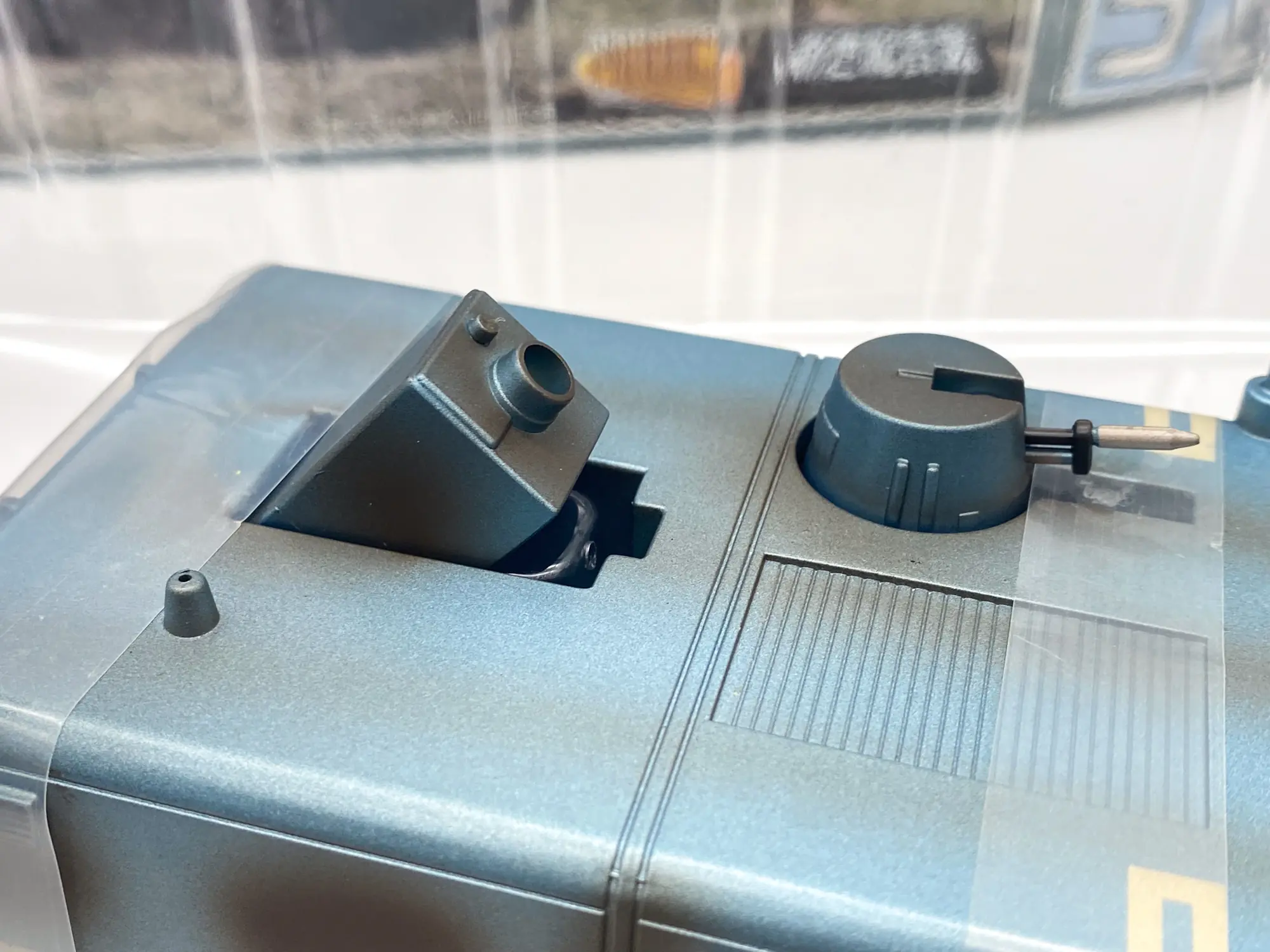 UFO Shado Mobile 1 Diecast Model SGM-14 Aoshima 2005 NIB – Image 7