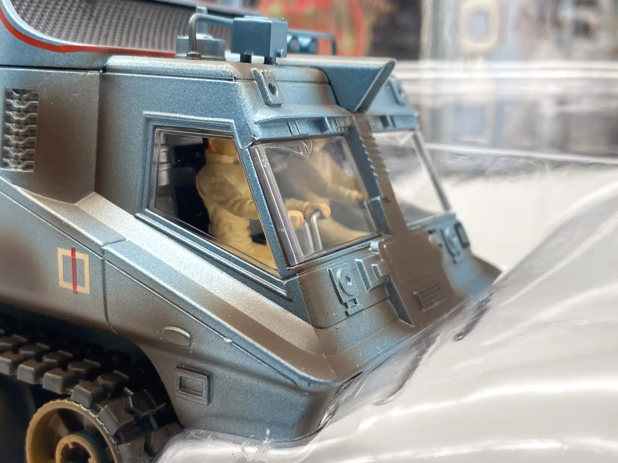 UFO Shado Mobile 1 Diecast Model SGM-14 Aoshima 2005 NIB – Image 5