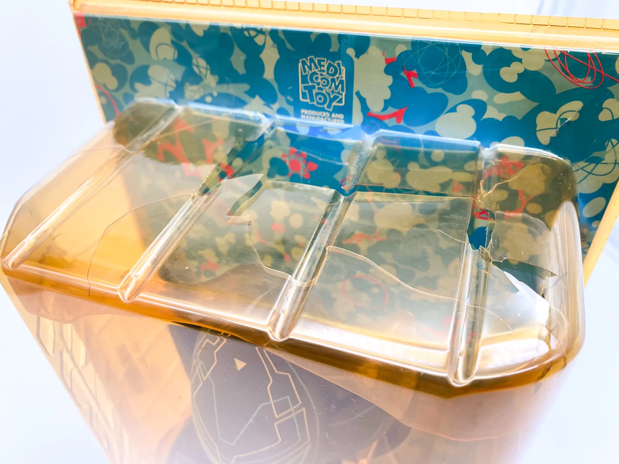 VCD Pointman FUTURA 2000 UNKLE 77