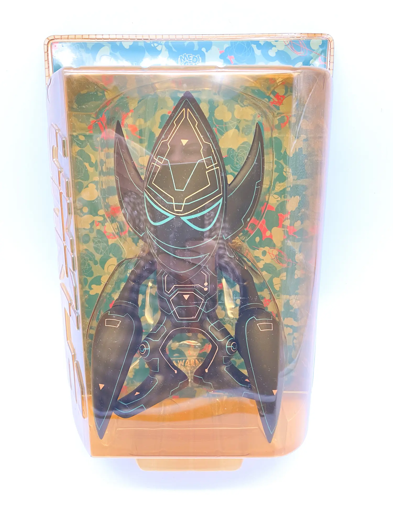 VCD Pointman FUTURA 2000 UNKLE 77