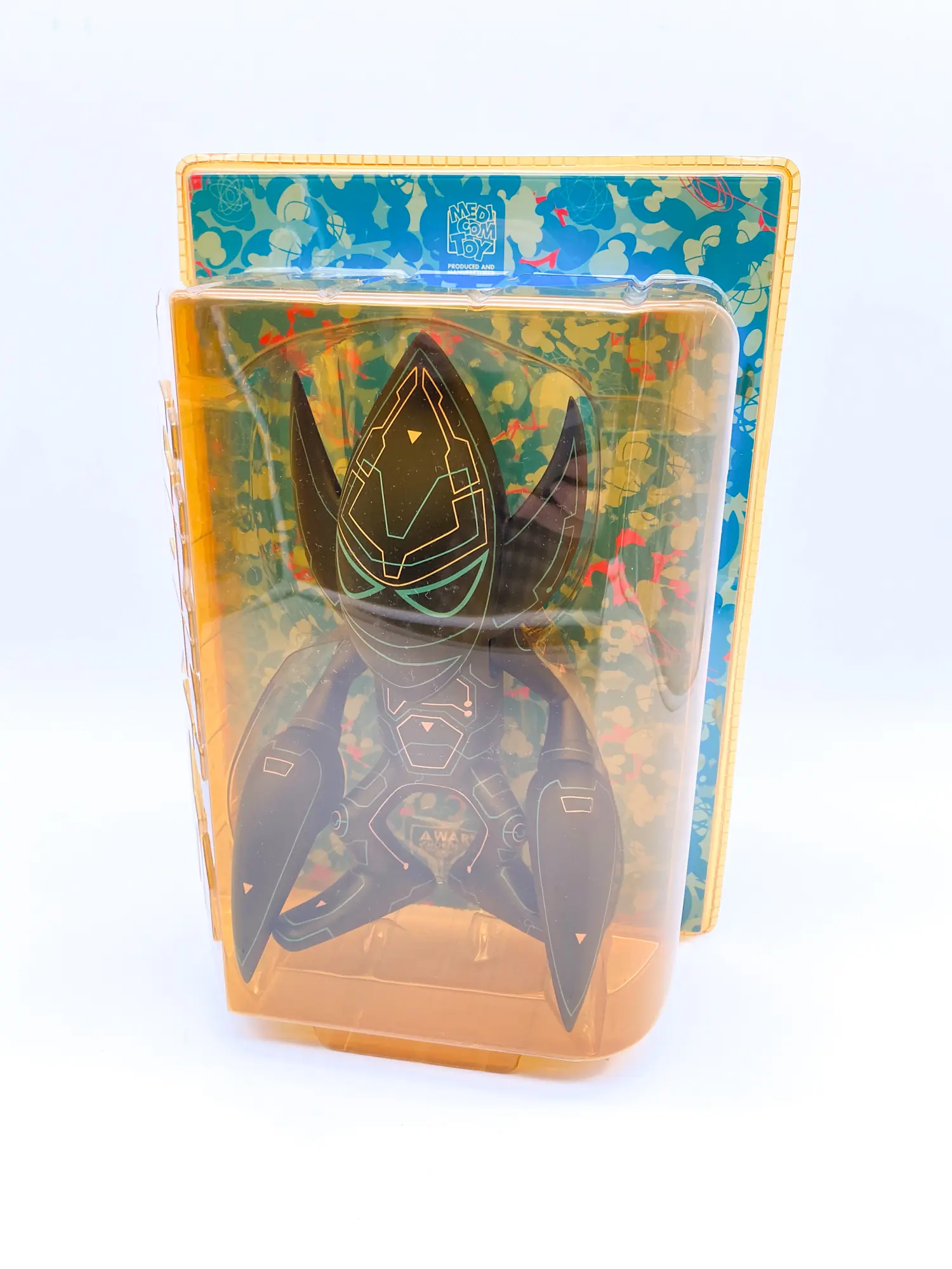 VCD Pointman FUTURA 2000 UNKLE 77