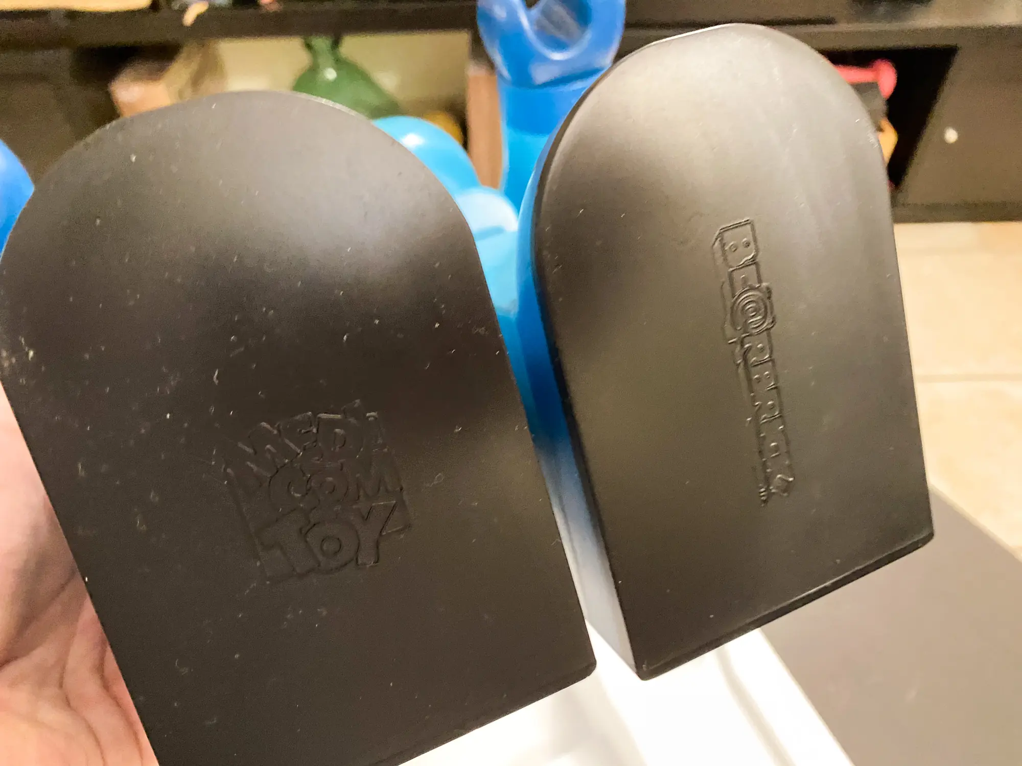 KAWS CHOMPERS 1000% Bearbrick A-Nation 2003