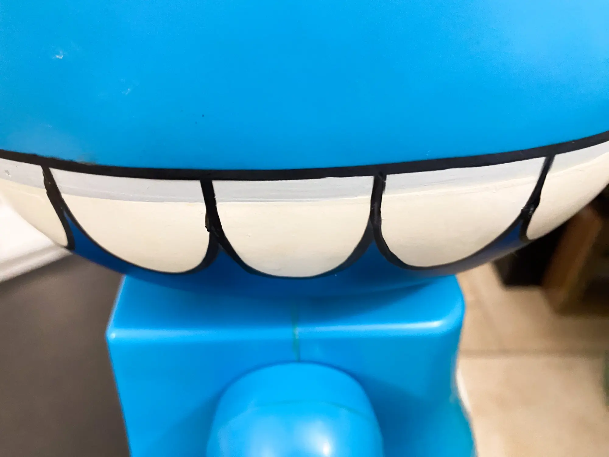 KAWS CHOMPERS 1000% Bearbrick A-Nation 2003