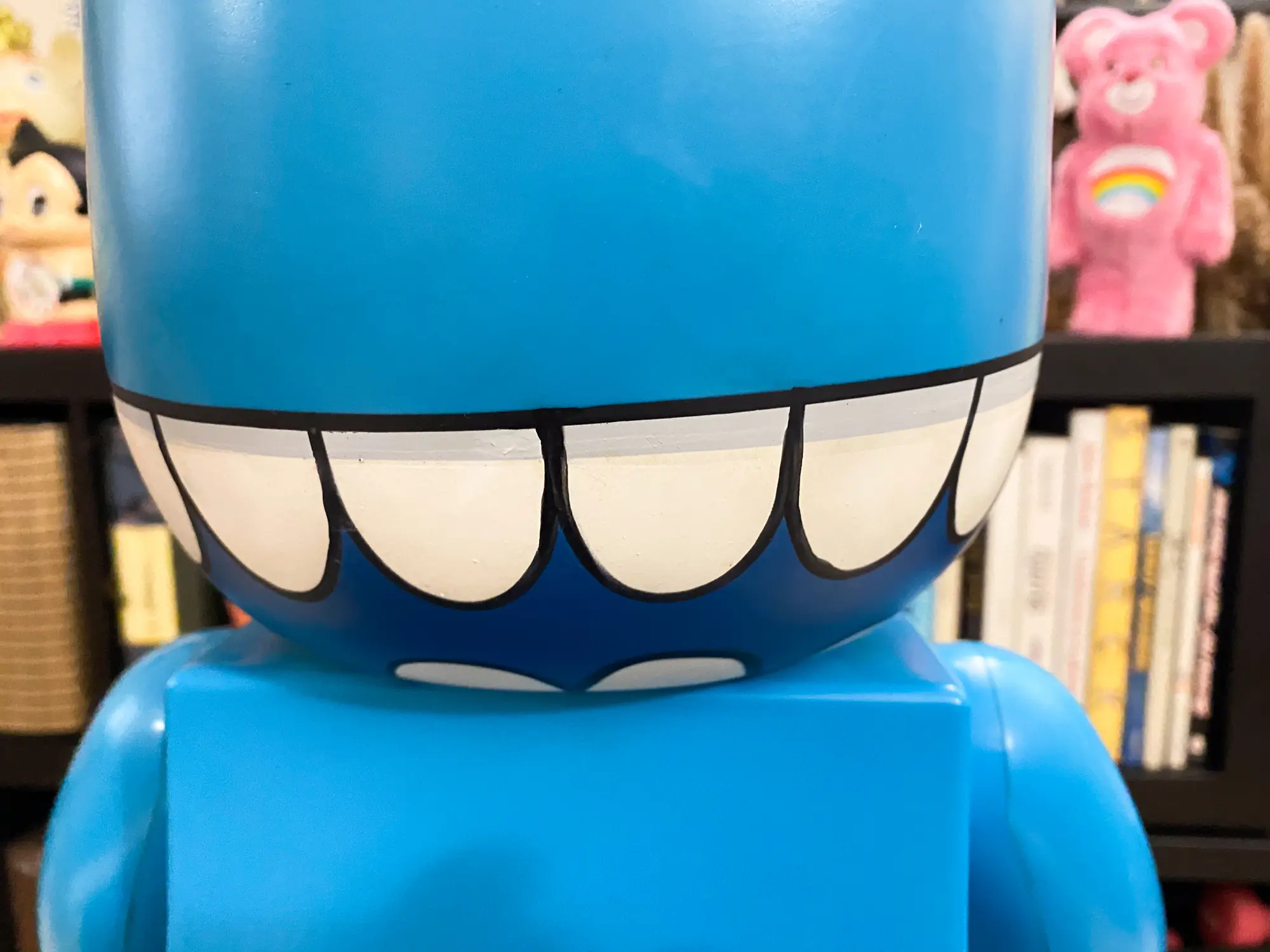 KAWS CHOMPERS 1000% Bearbrick A-Nation 2003