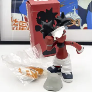 LITTLEWEST Michael Lau Crazychildren 05 - Art Toy Vintage Crazysmiles