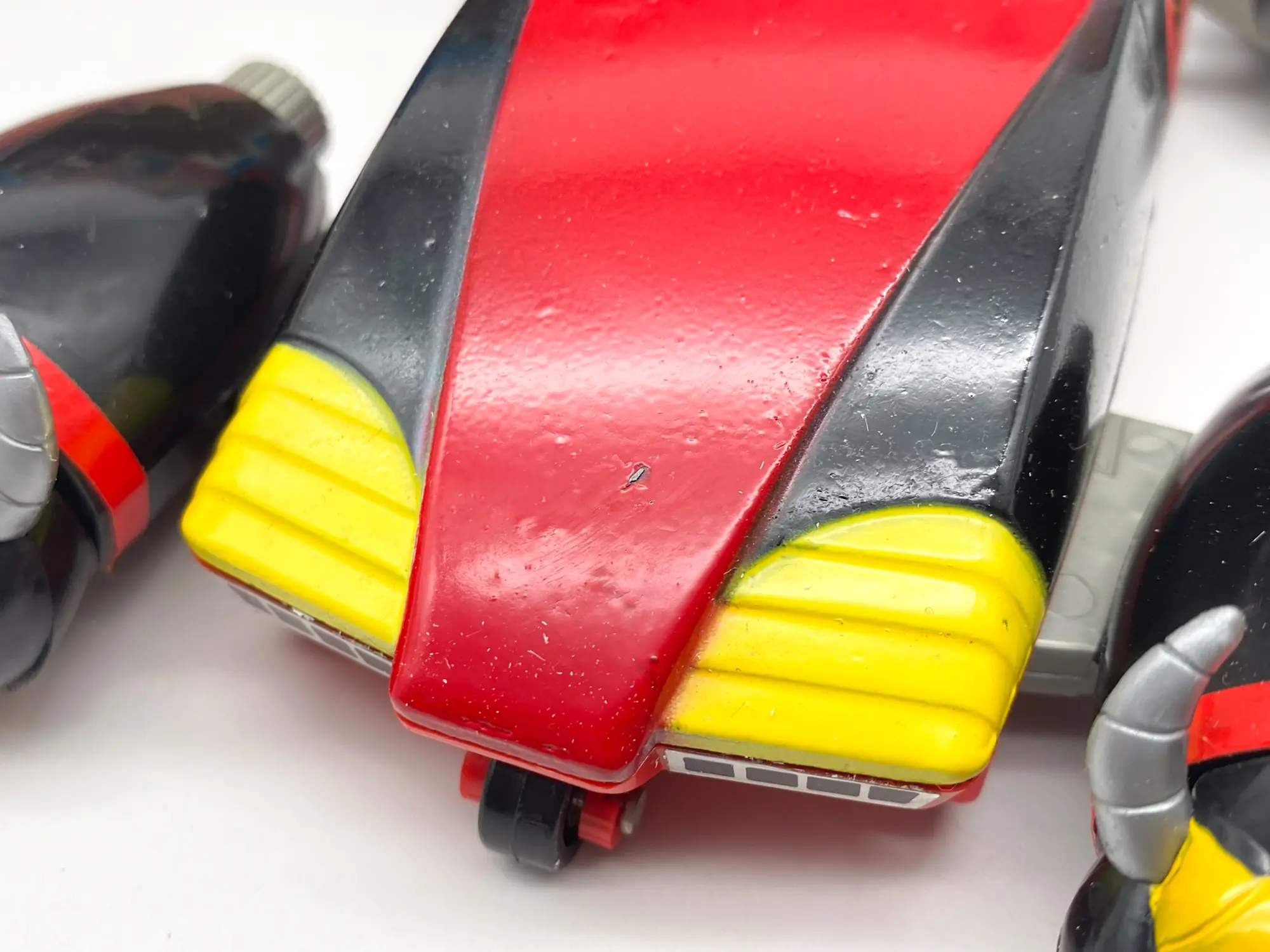 MADMOBILE Docteur Gang Inspecteur Gadget BANDAI 1983 Vintage RARE – Image 23