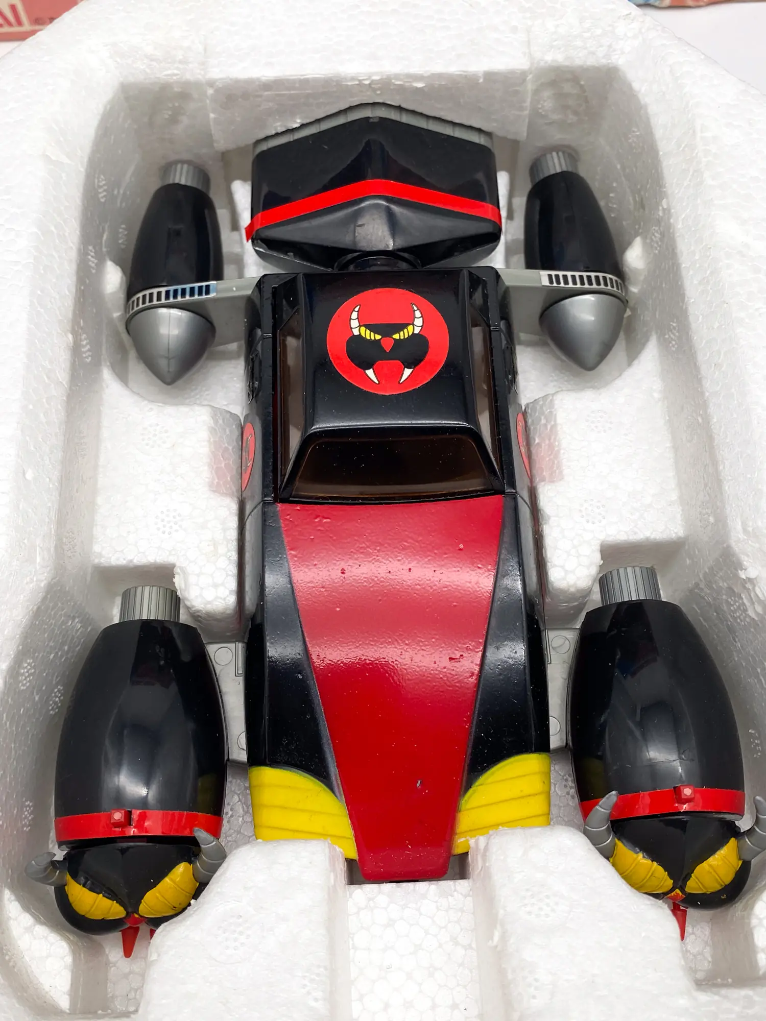 MADMOBILE Docteur Gang Inspecteur Gadget BANDAI 1983 Vintage RARE – Image 24