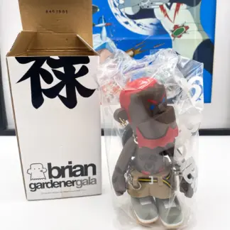 Michael Lau BRIAN Brown Gardener Gala PARCO Edition - Bandai 2001 [NOS]