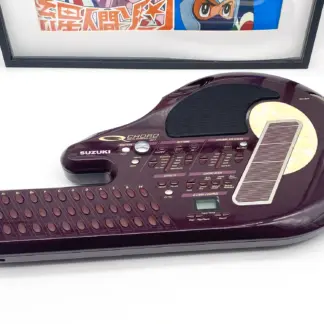 Q-Chord Suzuki QC-1 1999 [Midi Omnichord]
