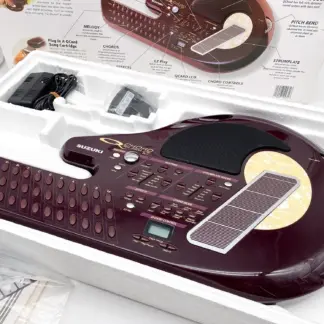 Q-Chord Suzuki QC-1 MIB Omnichord