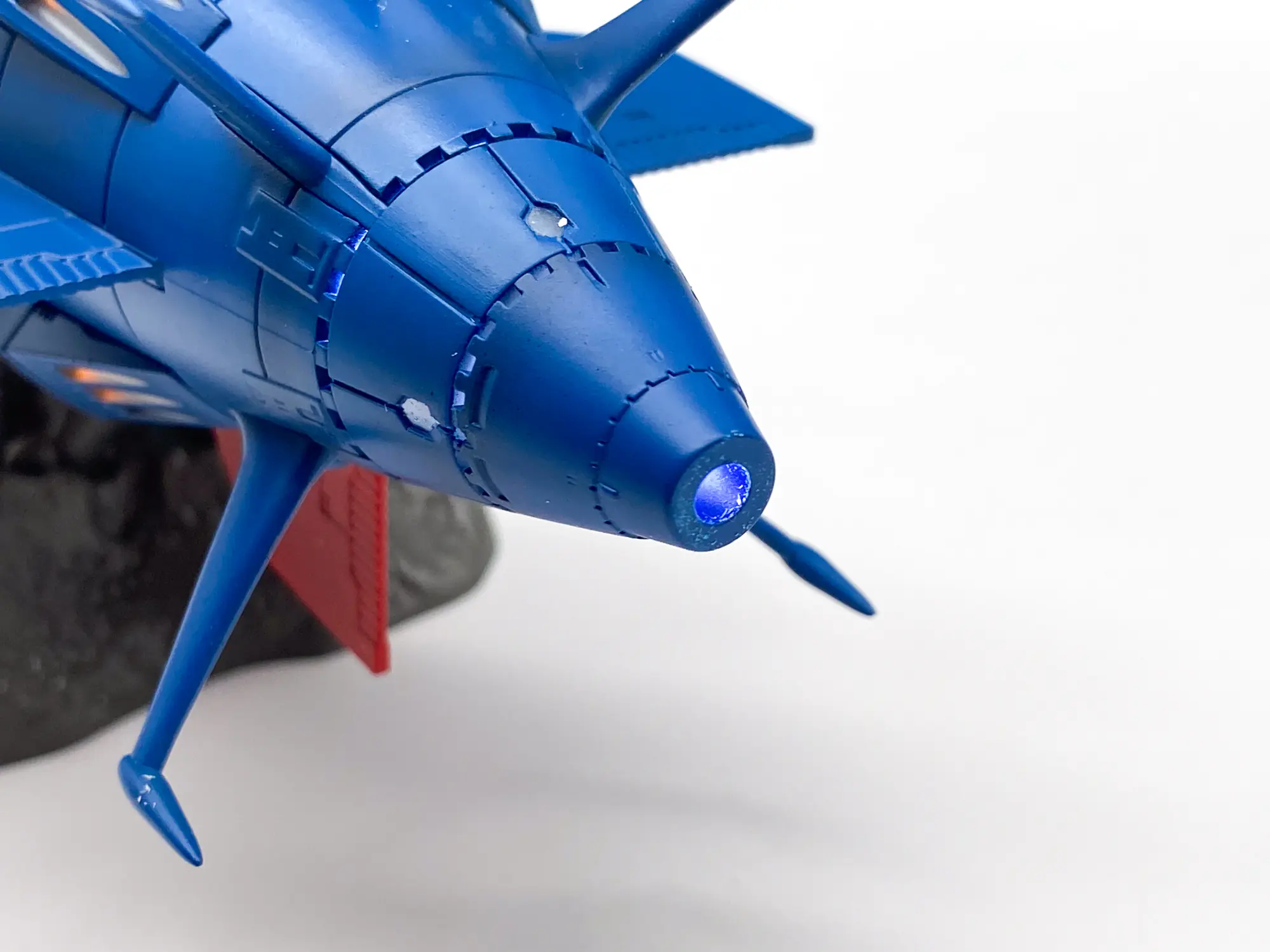 Queen Emeraldas Weathering Paint Aoshima Miracle House SGM-25 MIB – Image 8