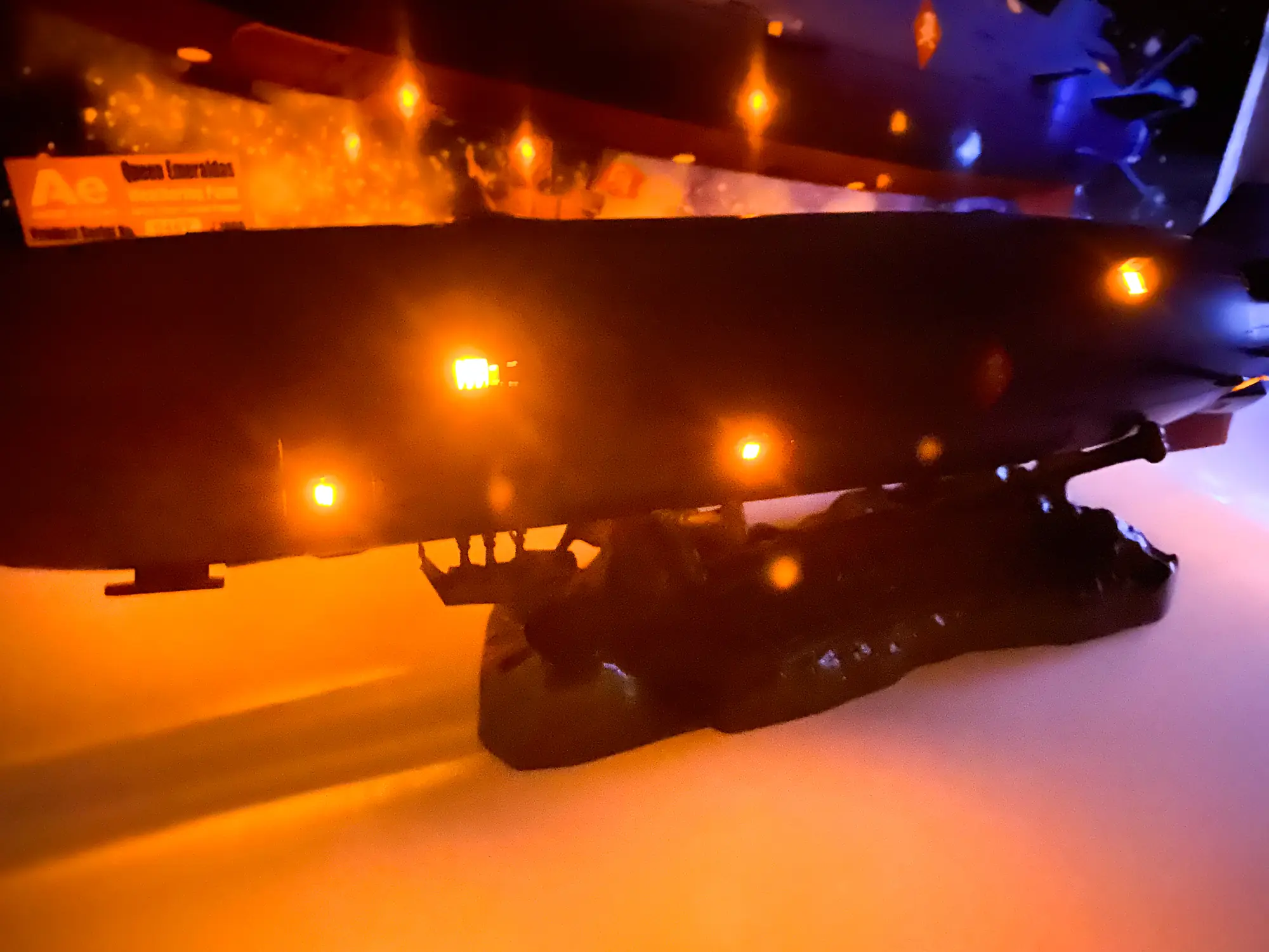 Queen Emeraldas Weathering Paint Aoshima Miracle House SGM-25 MIB – Image 14