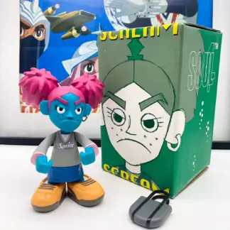 Scream (Série Sprite Soul4) par Eric So x Devilock 2001-009