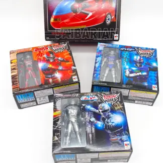 Space Sheriff Action Works Megahouse 2007