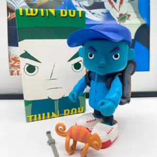 Twin Dot (Série Sprite Soul4) par Eric So x Devilock 2001