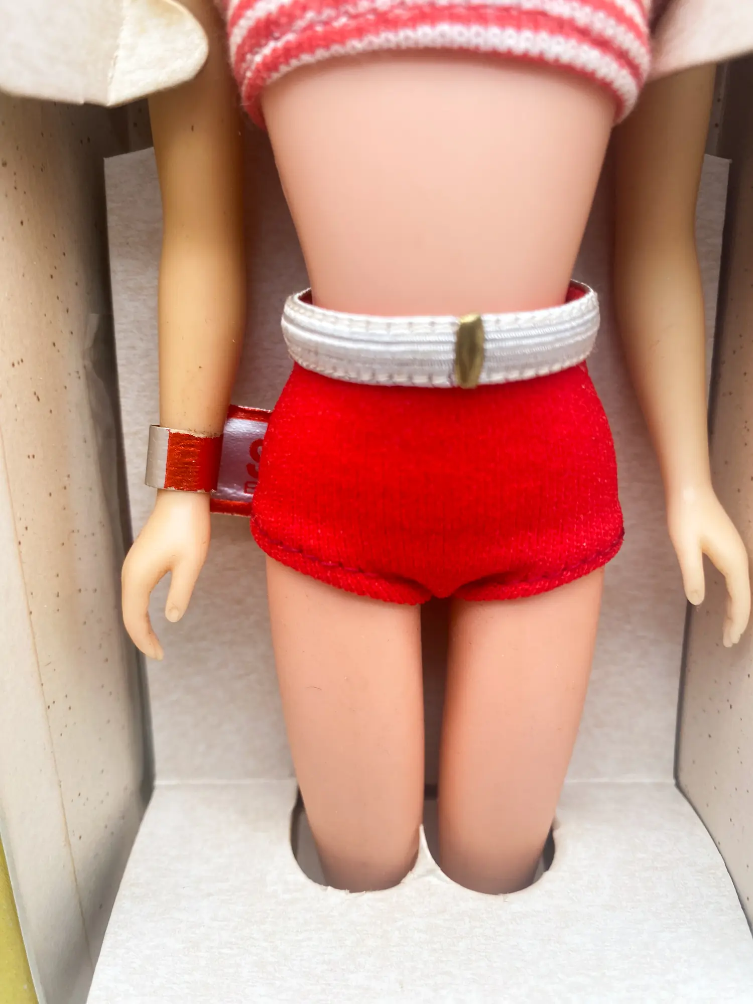 SKOOTER Barbie Doll Mattel #1040 - In Original Box Vintage 1964 – Image 12