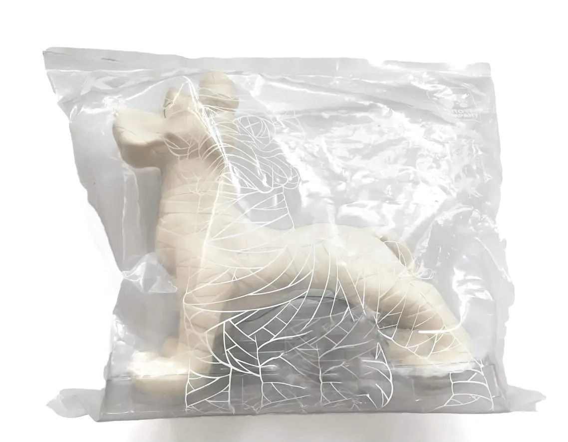 White Zooth KAWS X Neighborhood (NBHD) 2007 OriginalFake SEALED