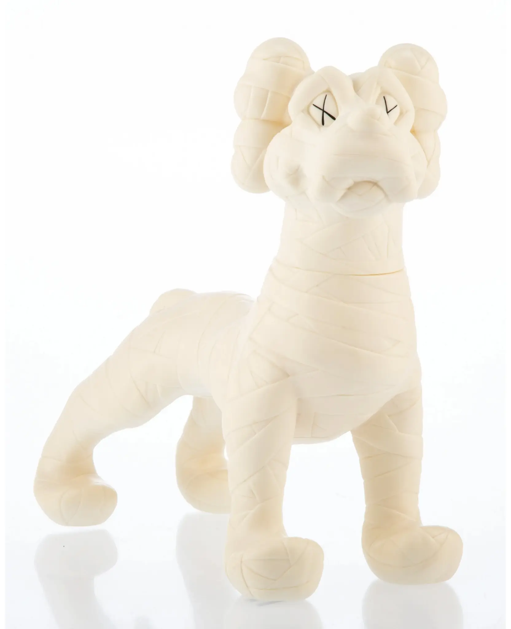 White Zooth KAWS X Neighborhood (NBHD) 2007 OriginalFake SEALED