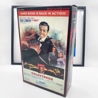 figurine ODDJOB - James Bond 007 Goldfinger - 12" Sideshow Collectibles - Neuf Scellé