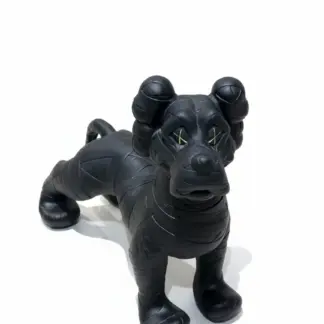 Zooth Black - KAWS x Neighborhood (NBHD) 2007 OriginalFake