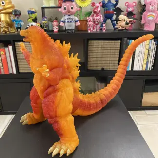 Burning Godzilla Premium Super Big Scale BANDAI 1994