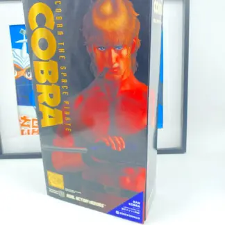 Cobra The Space Pirate - Medicom Toy RAH Real Action Heroes