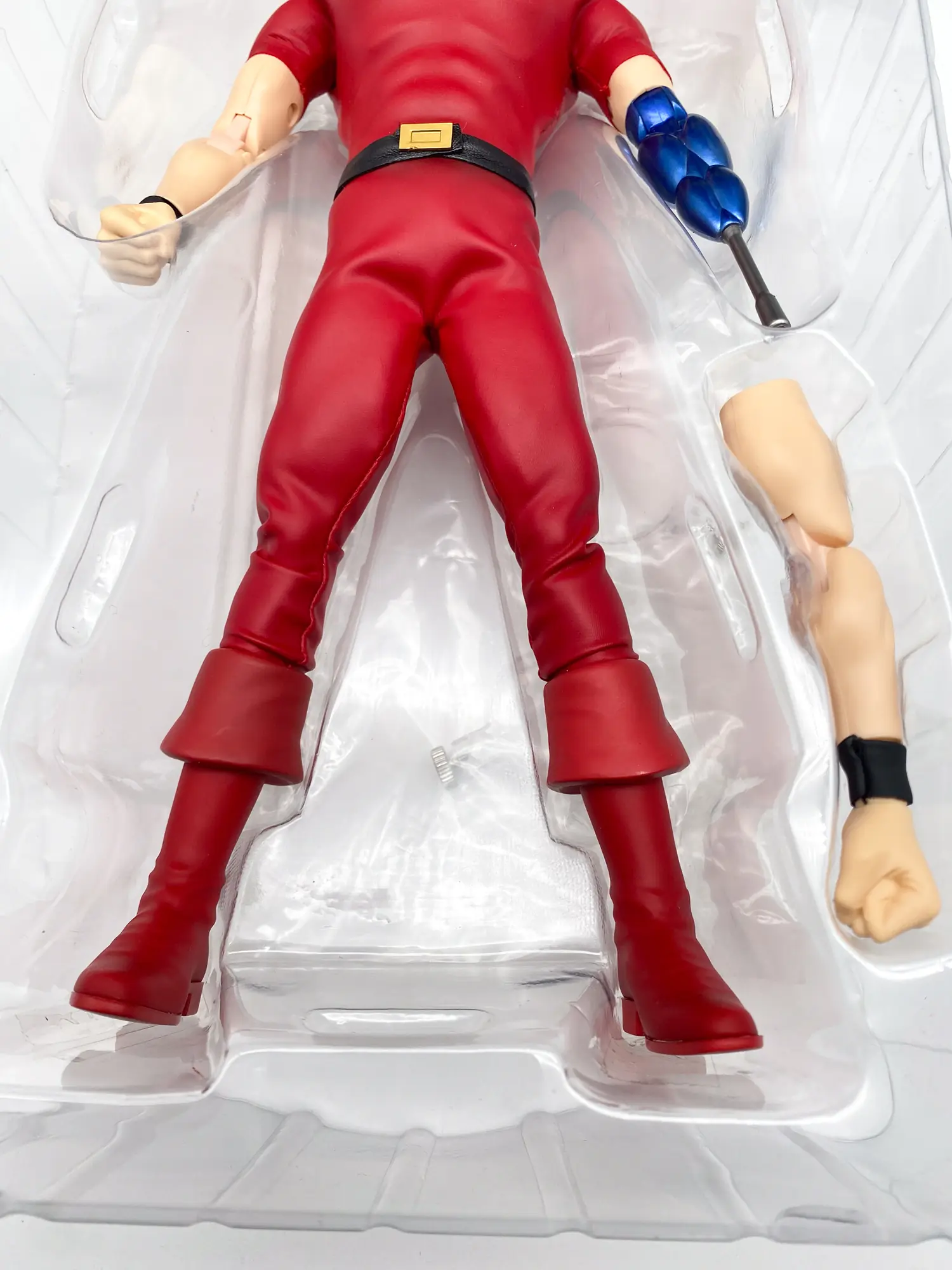 Cobra The Space Pirate - Medicom Toy RAH Real Action Heroes