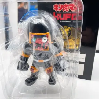 Figurine Warsman Kinnikuman KUFC 05 Cyclone Joe NIB