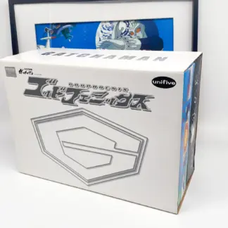 GATCHAMAN God Phoenix die-cast Unifive 2001