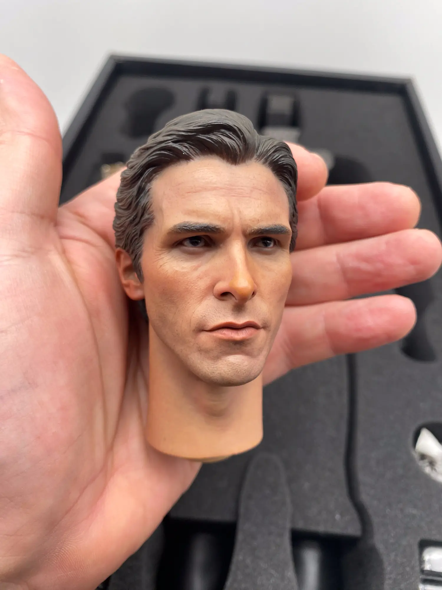 HOT TOYS QS001 Batman