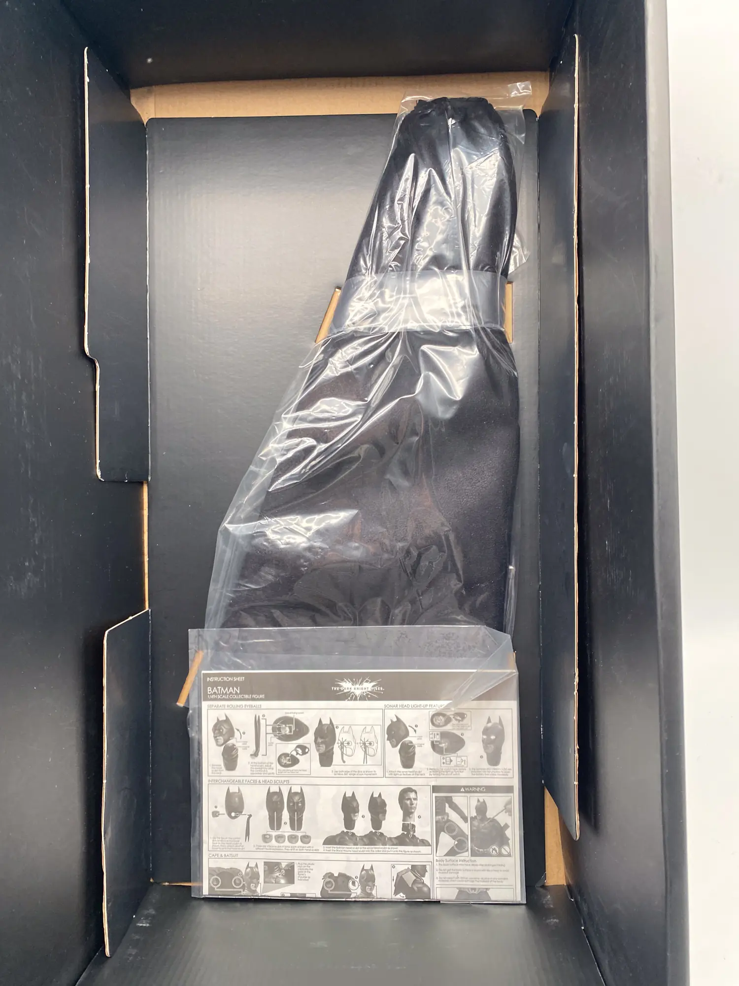 HOT TOYS QS001 Batman