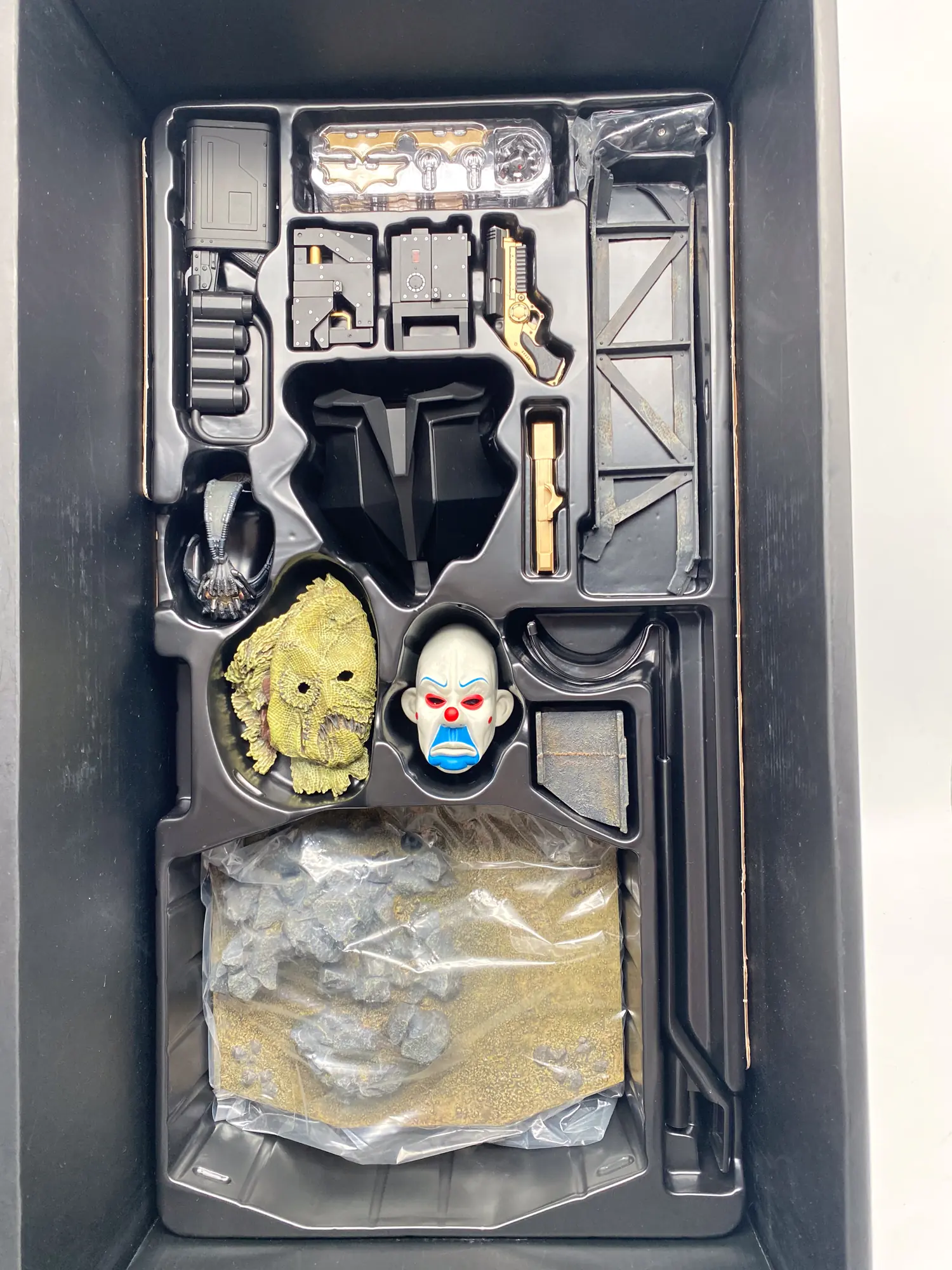 HOT TOYS QS001 Batman