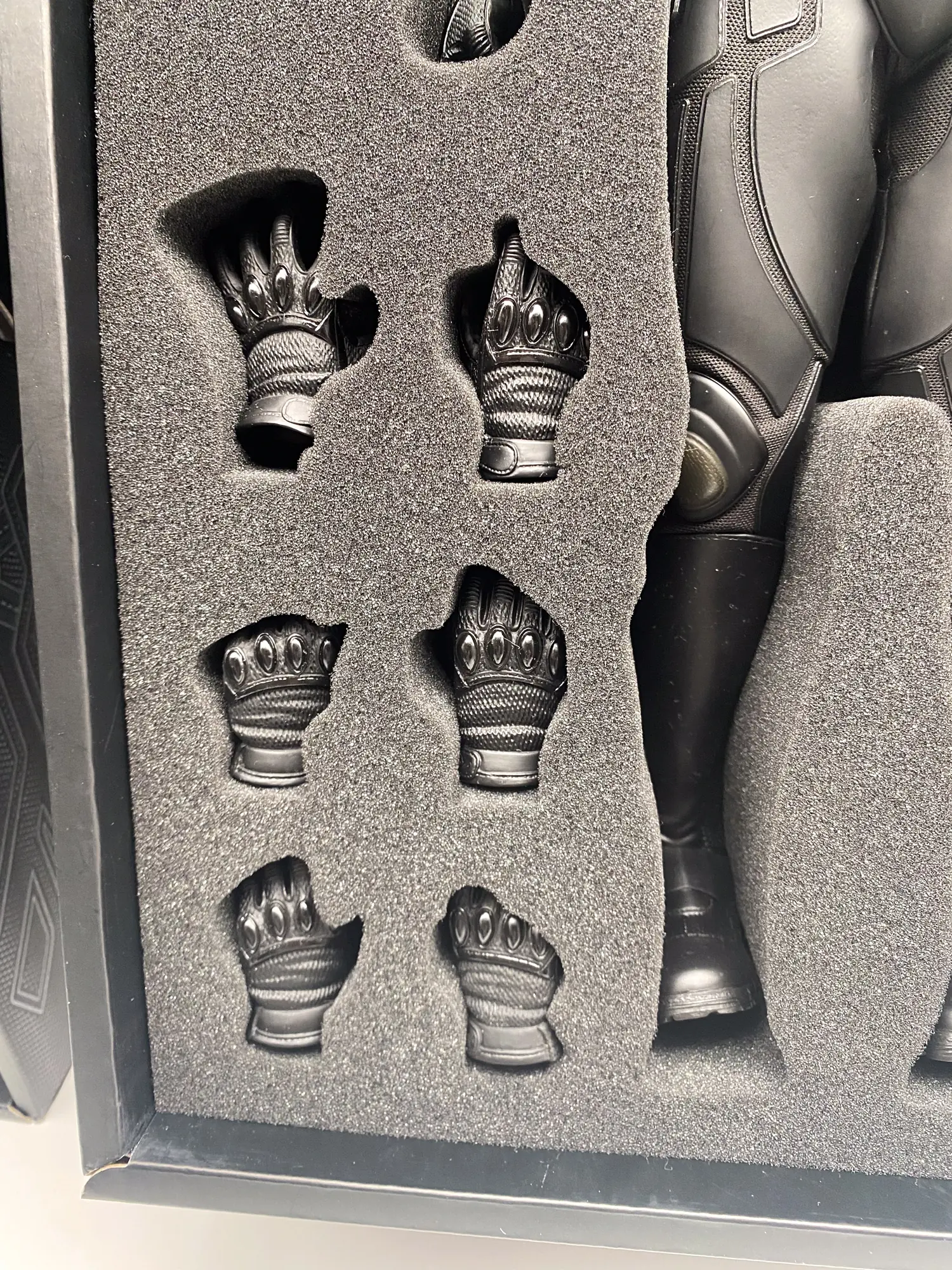 Figurine Batman The Dark Knight Rises échelle 1/4 Hot Toys QS001 2014 – Image 8